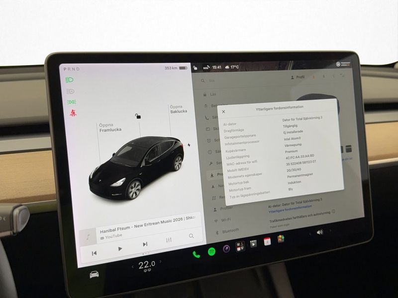 Tesla Model Y bild 24