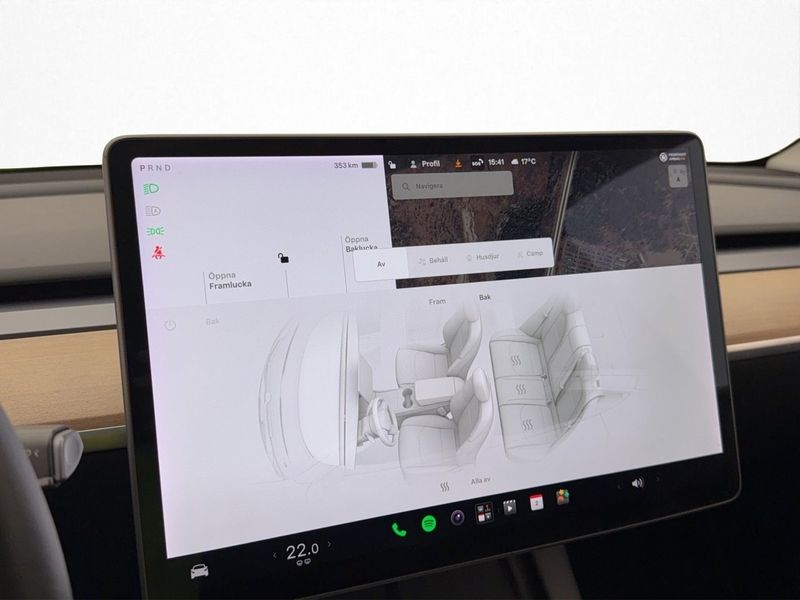 Tesla Model Y bild 27