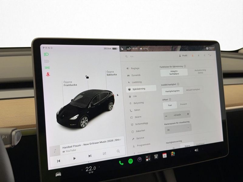 Tesla Model Y bild 22