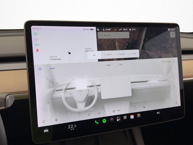 Tesla Model Y bild 25