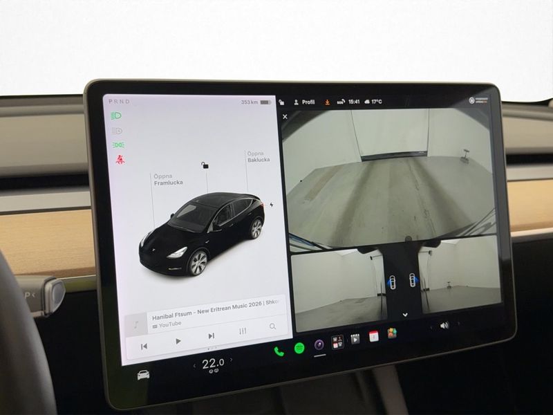 Tesla Model Y bild 19