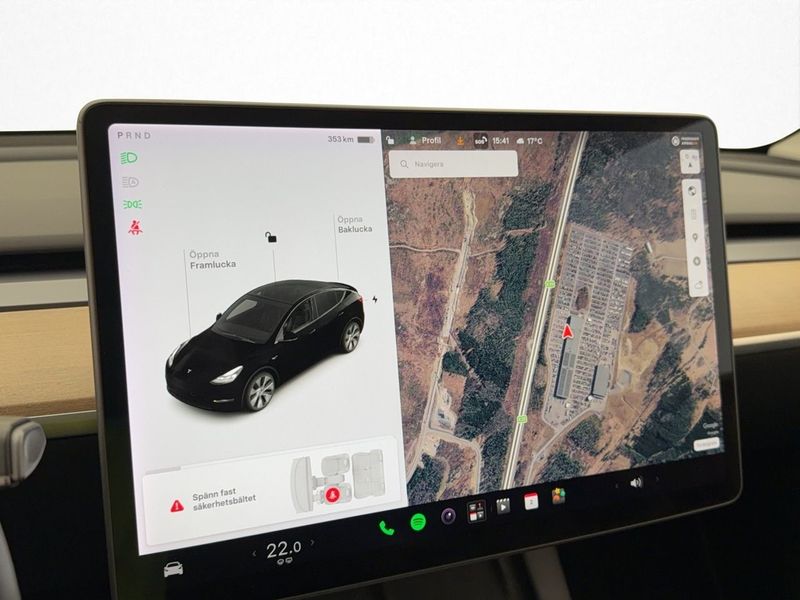 Tesla Model Y bild 18