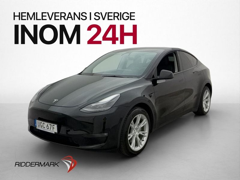 Tesla Model Y bild 4