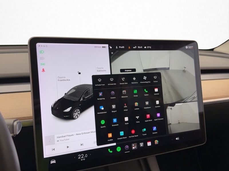 Tesla Model Y bild 20