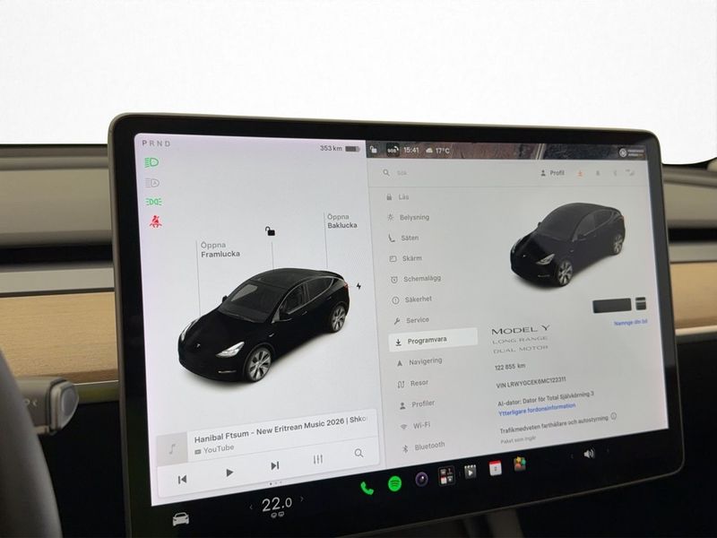 Tesla Model Y bild 23