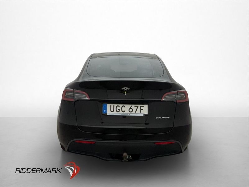 Tesla Model Y bild 8