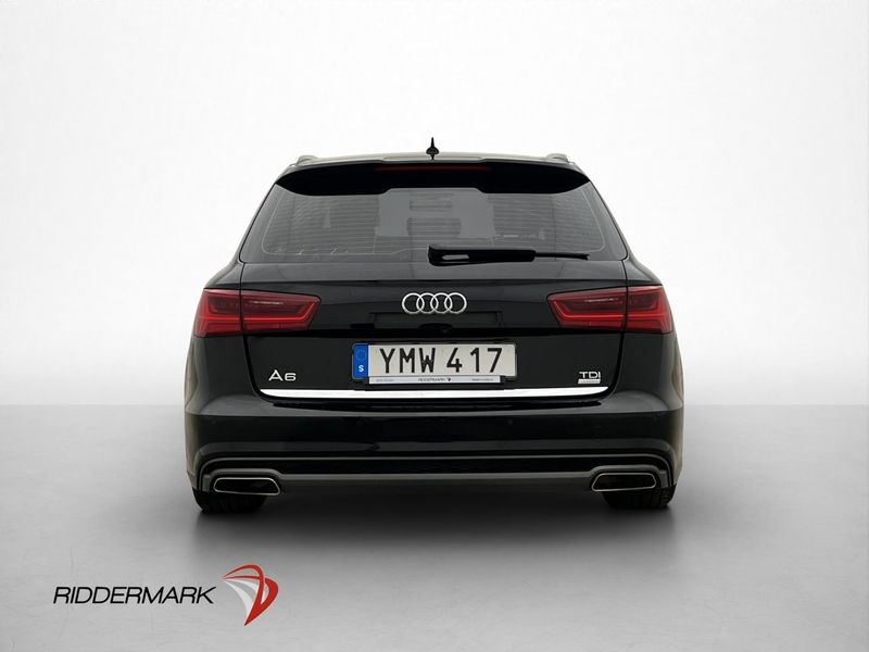 Audi A6 bild 6