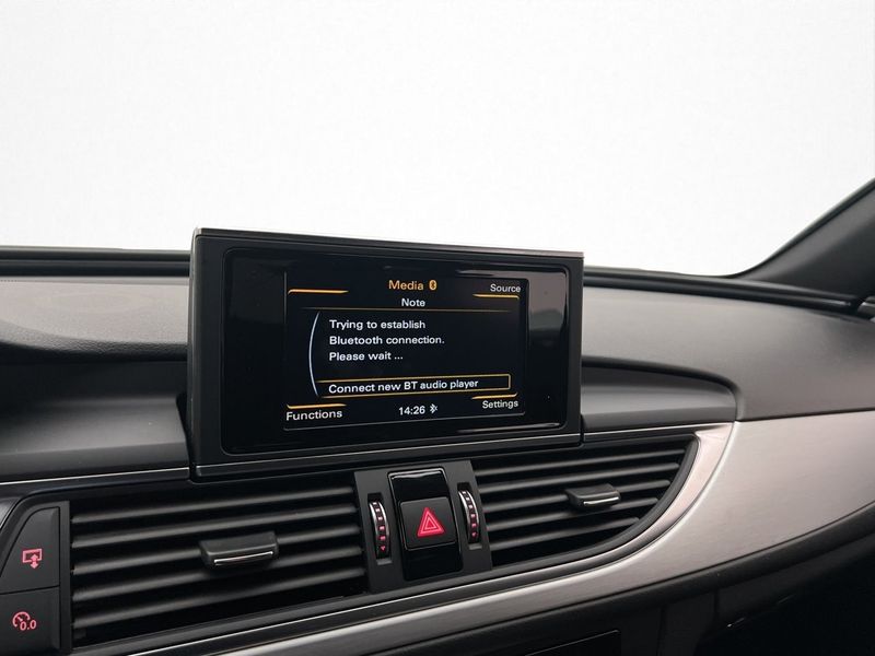Audi A6 bild 16