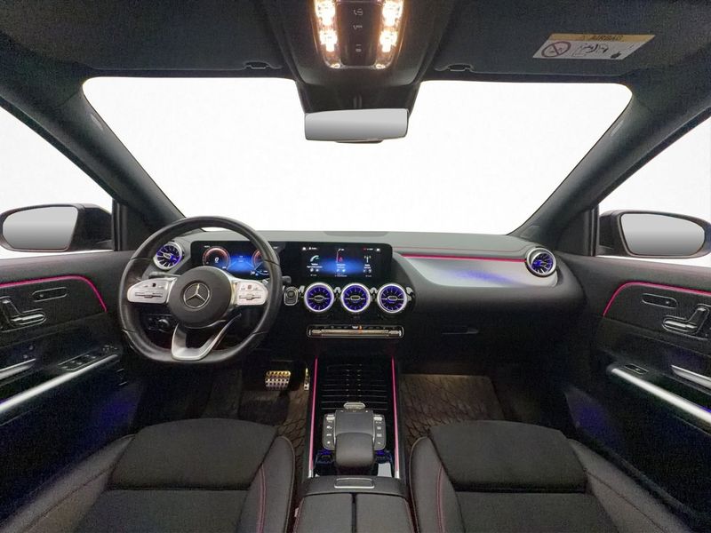 Mercedes EQA250+ bild 14