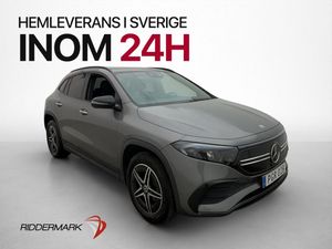 Mercedes EQA250+ bild 1