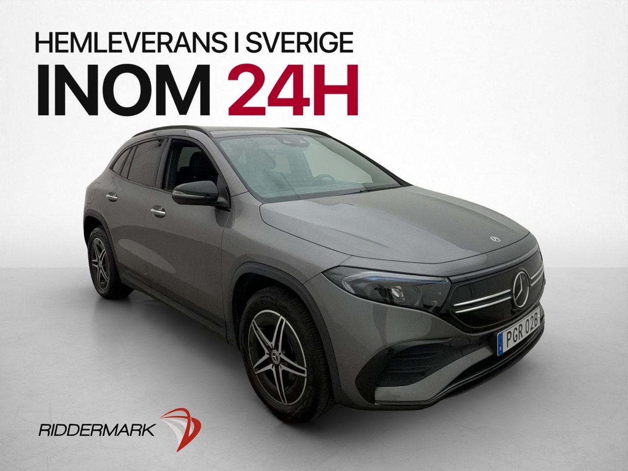 Mercedes EQA250+