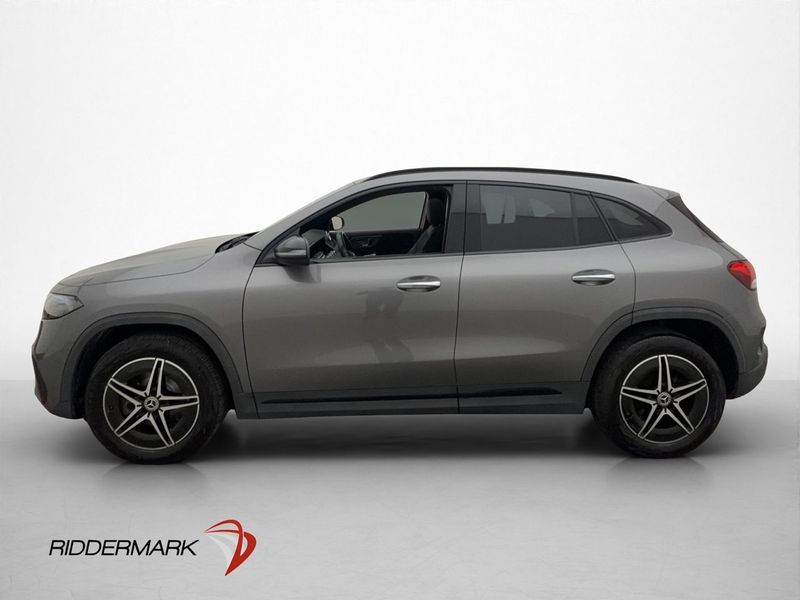 Mercedes EQA250+ bild 5