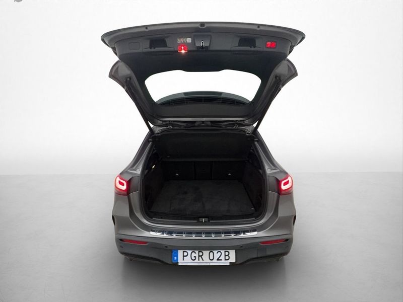 Mercedes EQA250+ bild 11