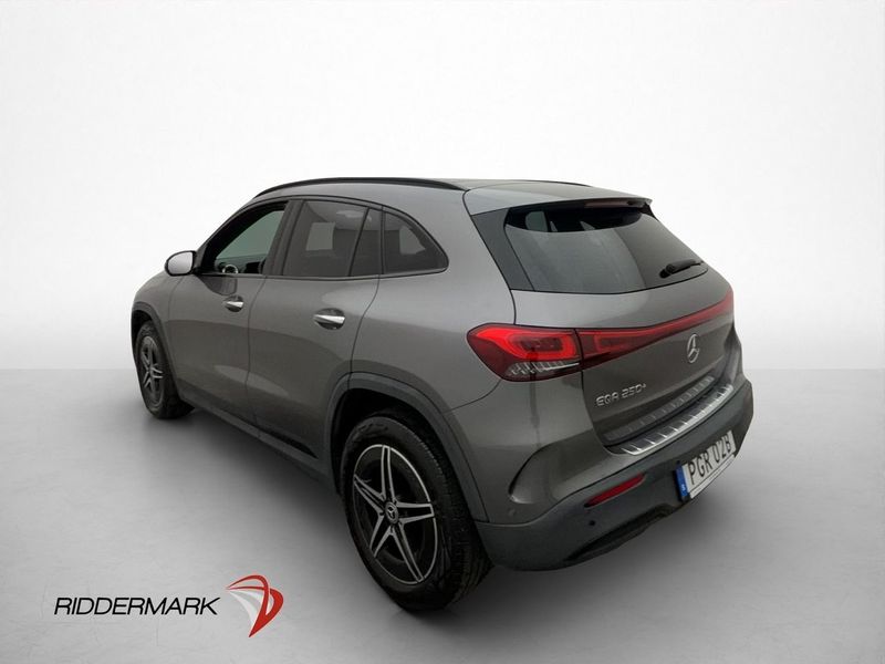 Mercedes EQA250+ bild 6