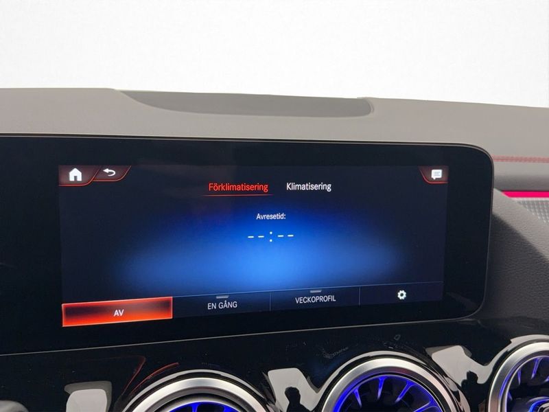 Mercedes EQA250+ bild 24