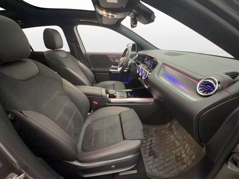 Mercedes EQA250+ bild 13