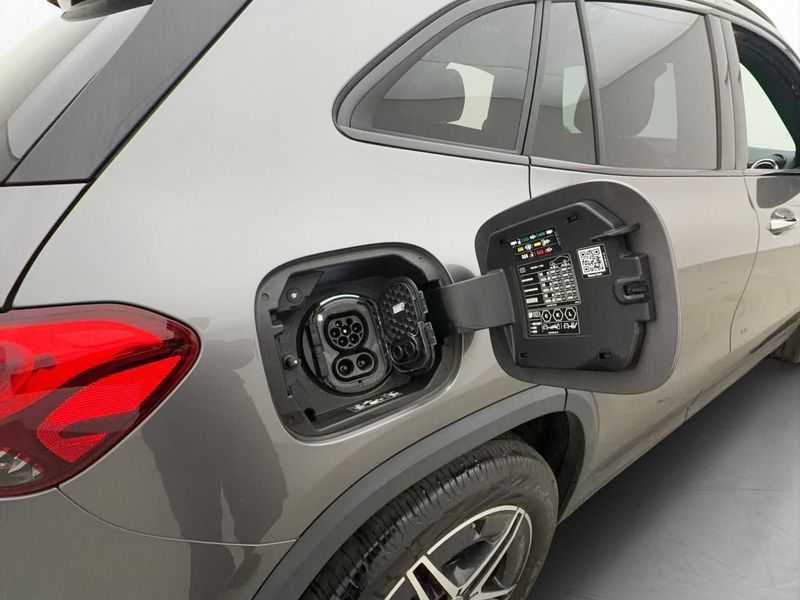 Mercedes EQA250+ bild 12
