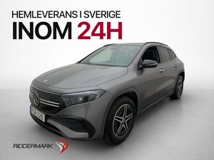 Mercedes EQA250+ bild 4