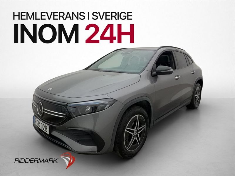 Mercedes EQA250+ bild 4