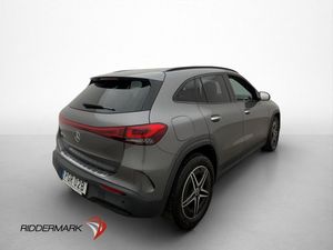 Mercedes EQA250+ bild 9