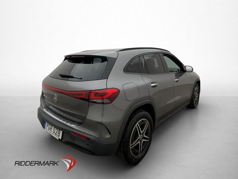 Mercedes EQA250+ bild 9