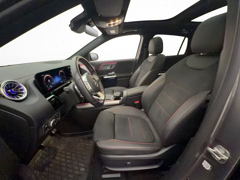 Mercedes EQA250+ bild 16