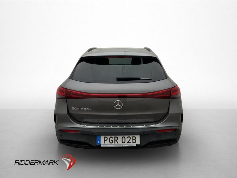 Mercedes EQA250+ bild 8