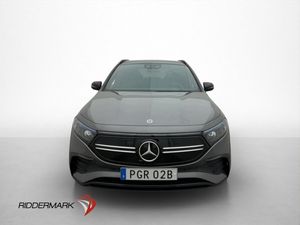Mercedes EQA250+ bild 3
