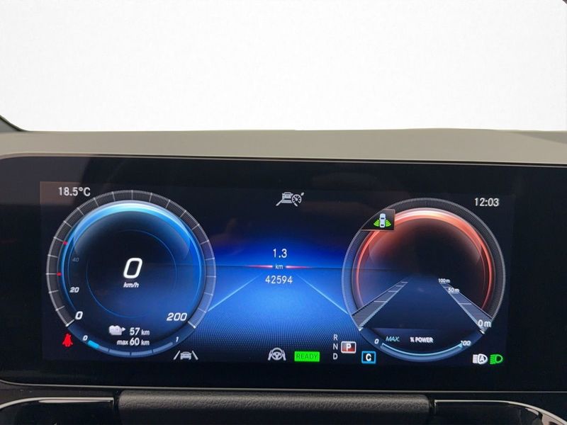 Mercedes EQA250+ bild 19