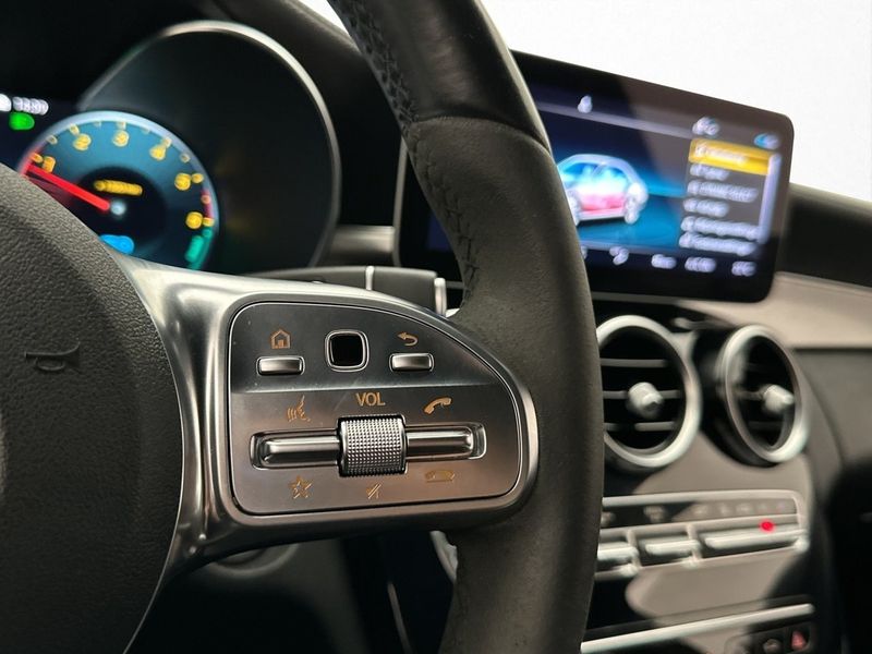 Mercedes C300 bild 19