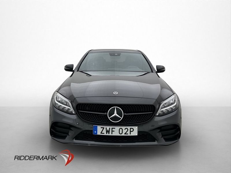 Mercedes C300 bild 2