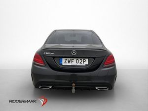 Mercedes C300 bild 6