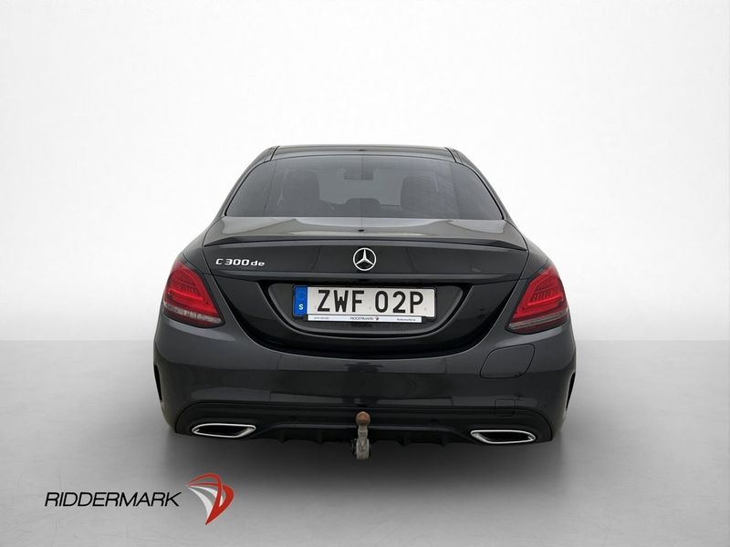 Mercedes C300 bild 6