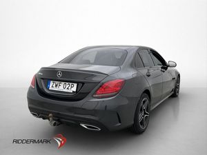 Mercedes C300 bild 8