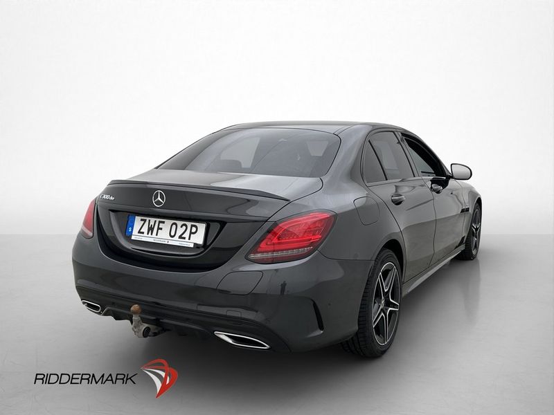 Mercedes C300 bild 8
