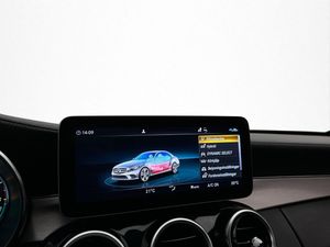 Mercedes C300 bild 22