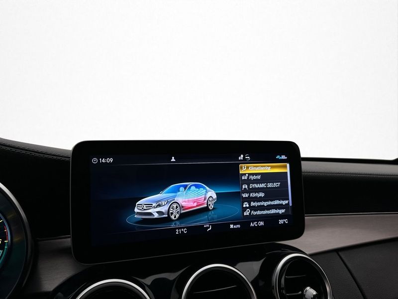 Mercedes C300 bild 22