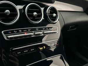 Mercedes C300 bild 25