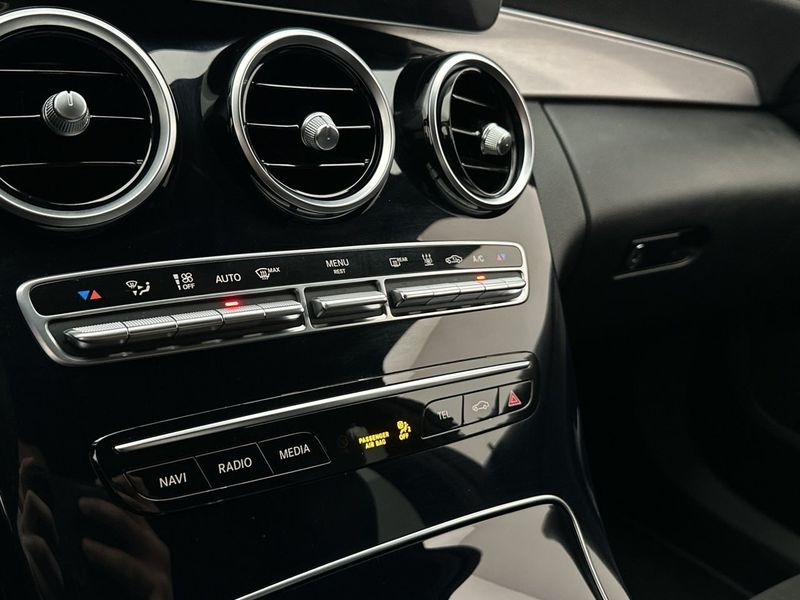Mercedes C300 bild 25