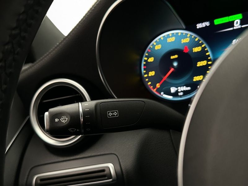 Mercedes C300 bild 29