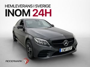Mercedes C300 bild 1