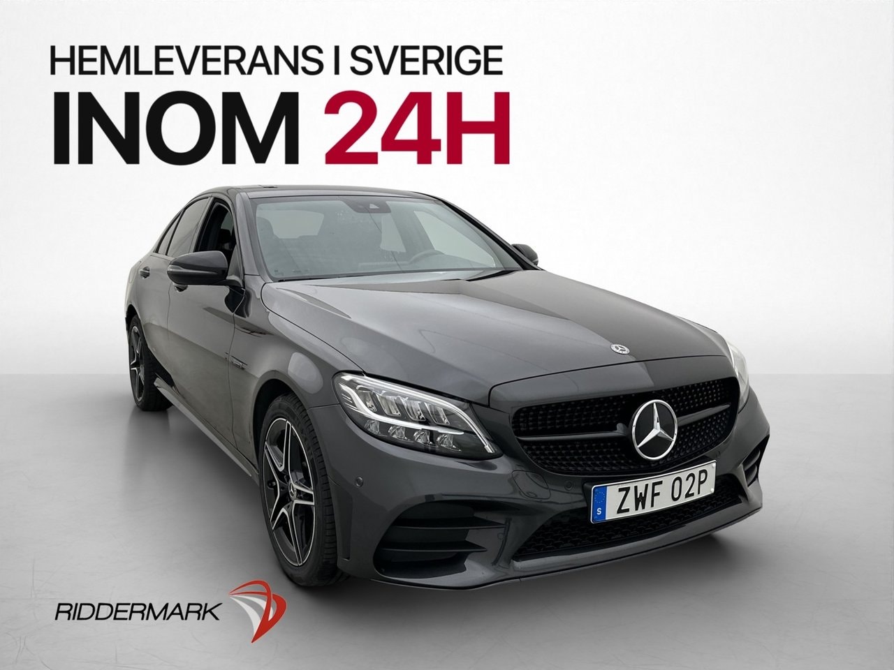 Mercedes C300