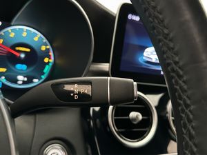 Mercedes C300 bild 27