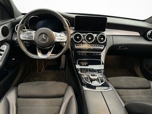 Mercedes C300 bild 13