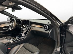 Mercedes C300 bild 15