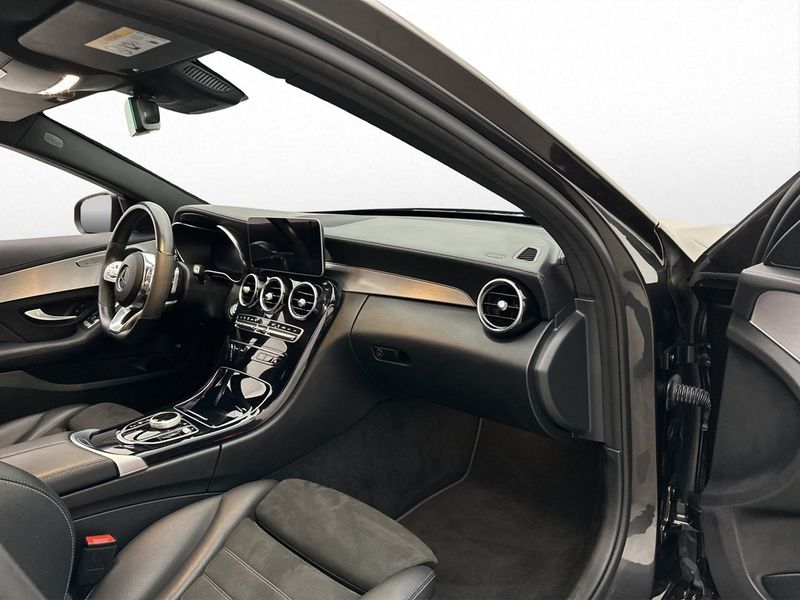 Mercedes C300 bild 15