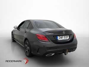 Mercedes C300 bild 5