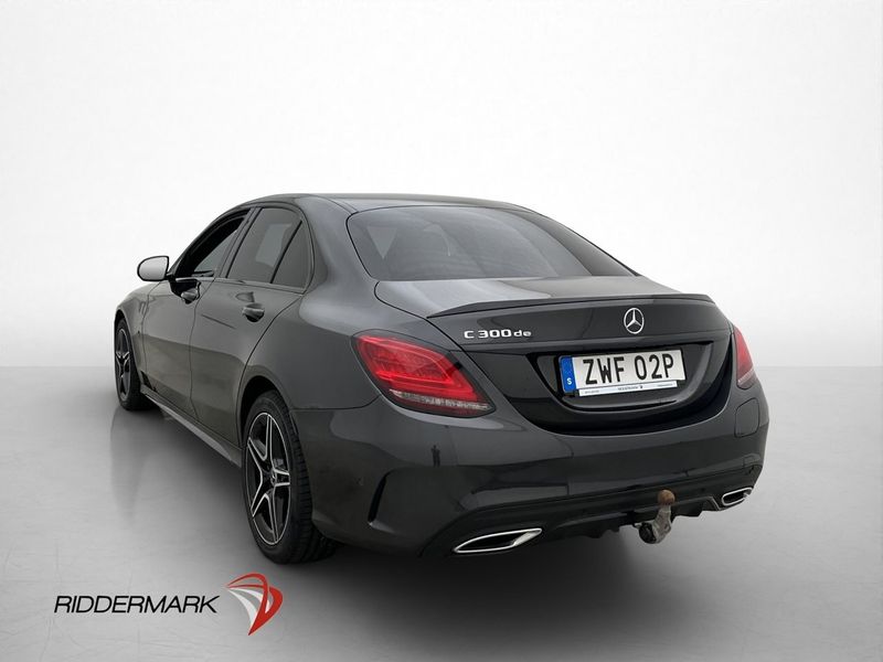 Mercedes C300 bild 5