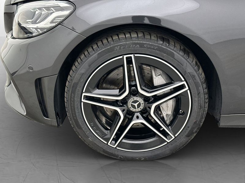 Mercedes C300 bild 33