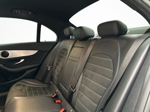 Mercedes C300 bild 16